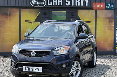 SsangYong Korando 2014 SsangYong Korando 2014