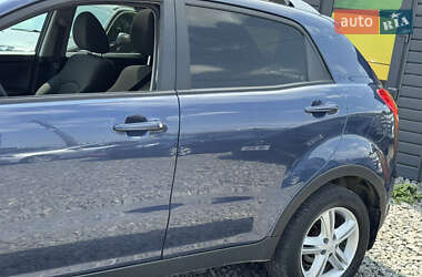 Внедорожник / Кроссовер SsangYong Korando 2014 в 