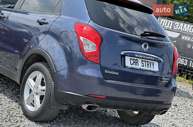Внедорожник / Кроссовер SsangYong Korando 2014 в 