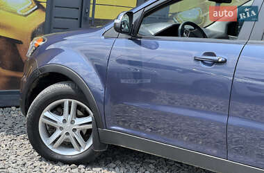 Внедорожник / Кроссовер SsangYong Korando 2014 в 