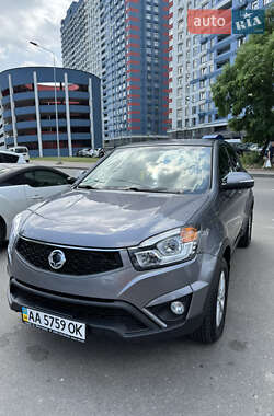 SsangYong Korando 2014