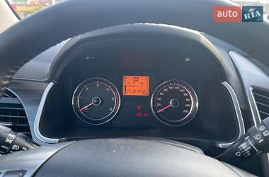 Внедорожник / Кроссовер SsangYong Korando 2014 в 