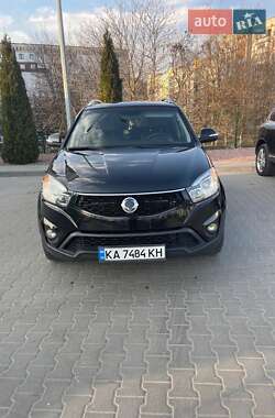 SsangYong Korando 2014 SsangYong Korando 2014