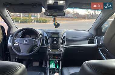 Внедорожник / Кроссовер SsangYong Korando 2014 в 