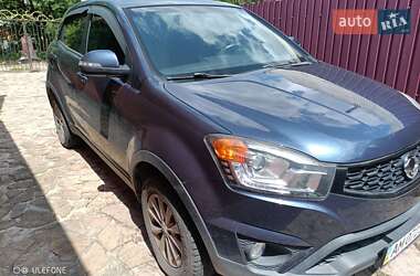 SsangYong Korando 2014