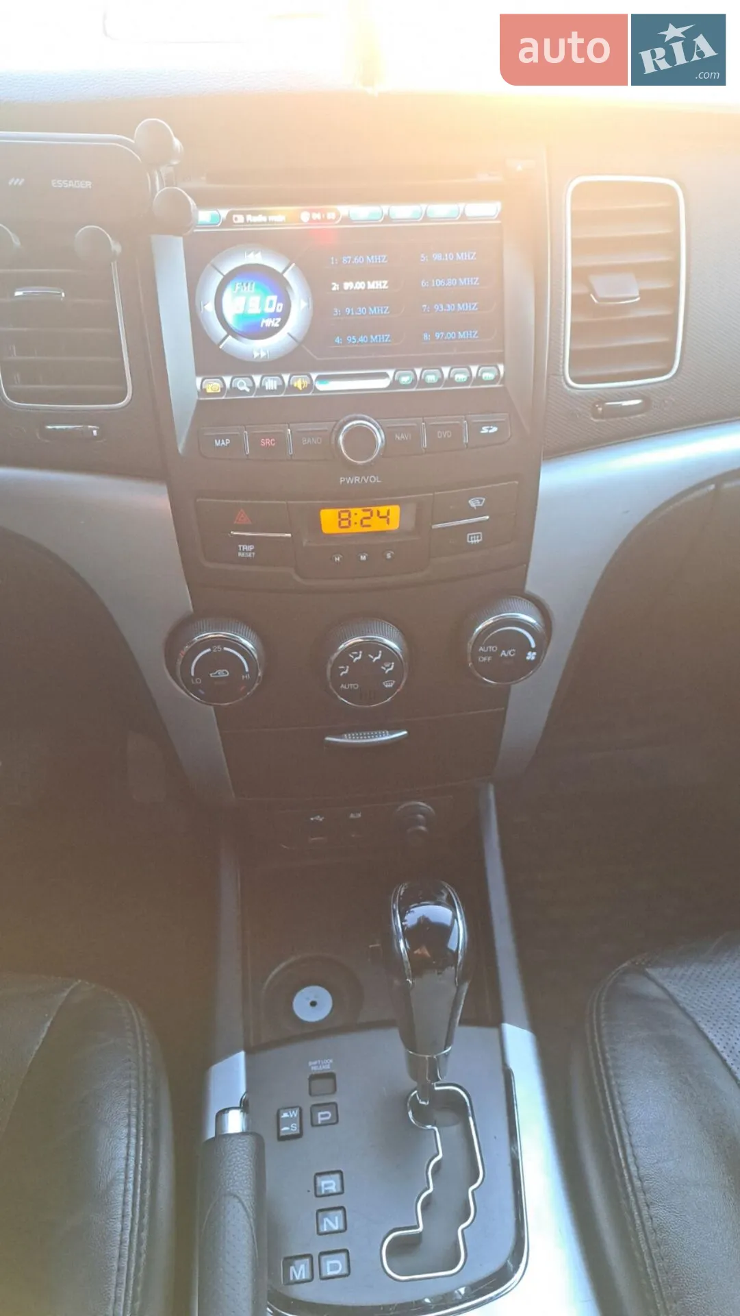 2012 SsangYong Korando - мініатюра 8