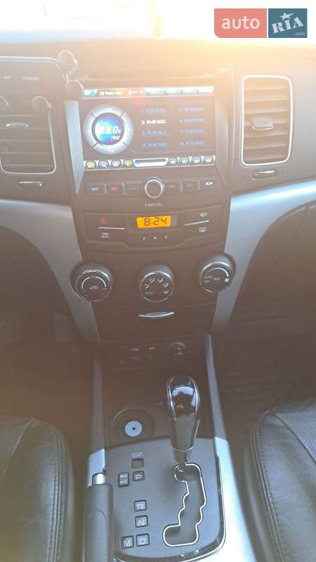 Внедорожник / Кроссовер SsangYong Korando 2012 в Владимире
