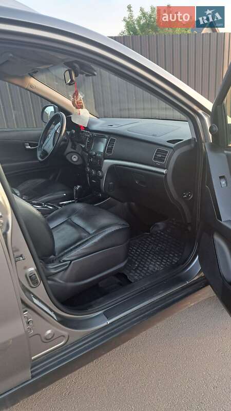 Внедорожник / Кроссовер SsangYong Korando 2012 в Владимире