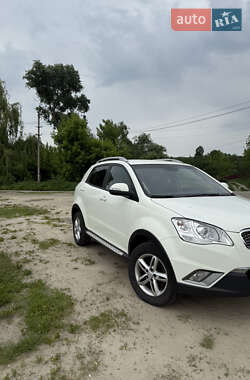 SsangYong Korando 2013 SsangYong Korando 2013