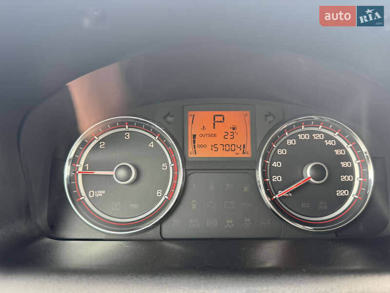 Внедорожник / Кроссовер SsangYong Korando 2013 в Фастове фото 11 Внедорожник / Кроссовер SsangYong Korando 2013 в Фастове