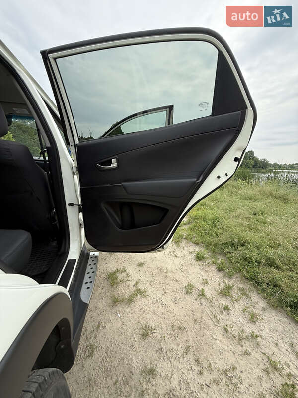 Внедорожник / Кроссовер SsangYong Korando 2013 в Фастове фото 25 Внедорожник / Кроссовер SsangYong Korando 2013 в Фастове