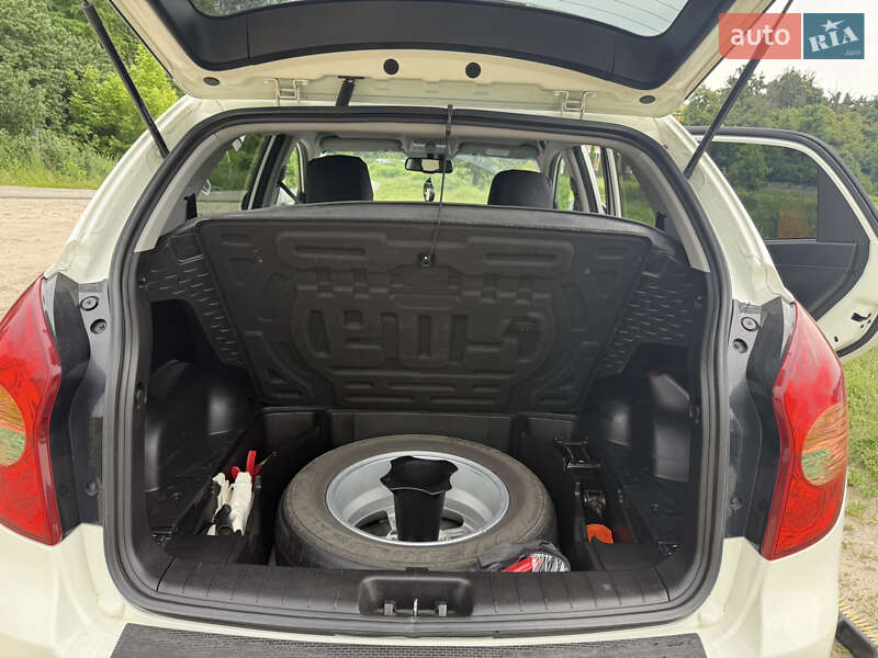 Внедорожник / Кроссовер SsangYong Korando 2013 в Фастове фото 22 Внедорожник / Кроссовер SsangYong Korando 2013 в Фастове