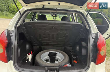 Внедорожник / Кроссовер SsangYong Korando 2013 в 