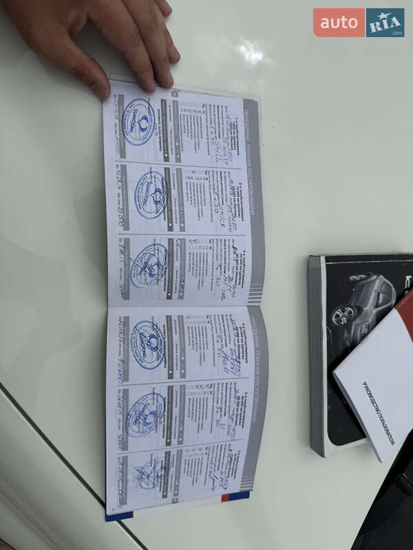 Внедорожник / Кроссовер SsangYong Korando 2013 в Фастове фото 46 Внедорожник / Кроссовер SsangYong Korando 2013 в Фастове