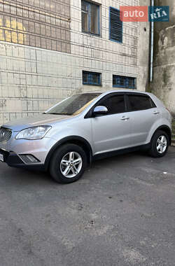 SsangYong Korando 2013 SsangYong Korando 2013