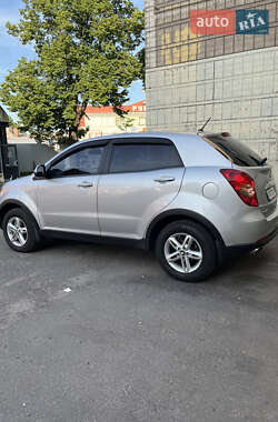 Внедорожник / Кроссовер SsangYong Korando 2013 в 