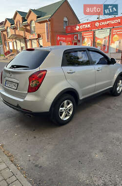 Внедорожник / Кроссовер SsangYong Korando 2013 в 