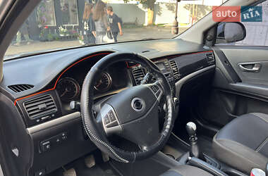 Внедорожник / Кроссовер SsangYong Korando 2013 в 