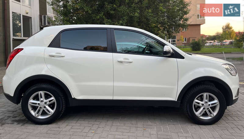 Внедорожник / Кроссовер SsangYong Korando 2011 в Днепре