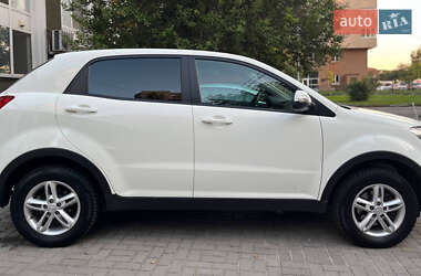 Внедорожник / Кроссовер SsangYong Korando 2011 в 
