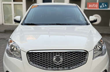 SsangYong Korando 2011 SsangYong Korando 2011