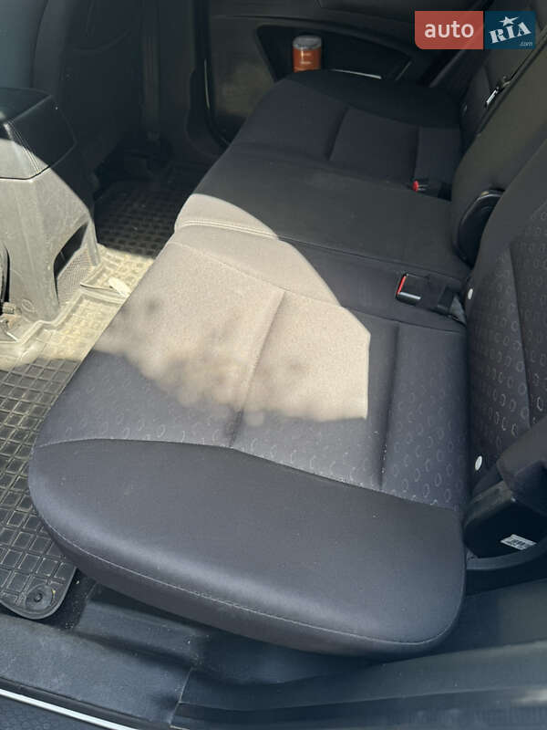 Внедорожник / Кроссовер SsangYong Korando 2011 в Днепре