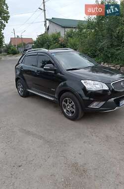 Внедорожник / Кроссовер SsangYong Korando 2012 в 