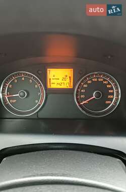 Внедорожник / Кроссовер SsangYong Korando 2012 в 