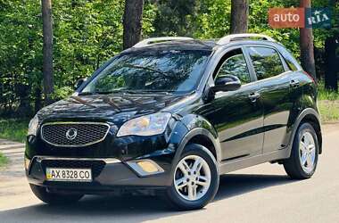 SsangYong Korando 2011 SsangYong Korando 2011