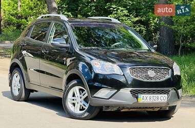 Внедорожник / Кроссовер SsangYong Korando 2011 в 