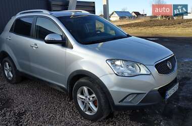 Внедорожник / Кроссовер SsangYong Korando 2011 в Броварах