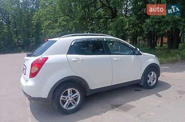 SsangYong Korando 2013