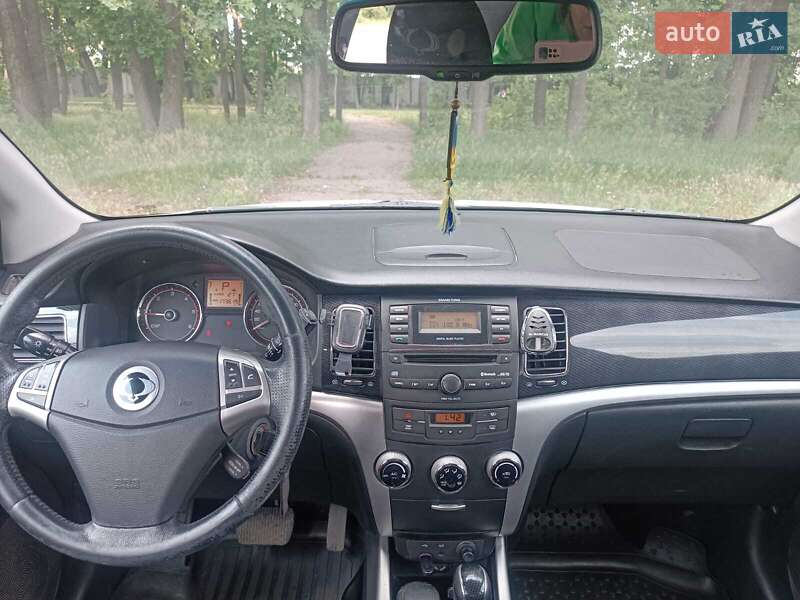 Внедорожник / Кроссовер SsangYong Korando 2013 в Умани