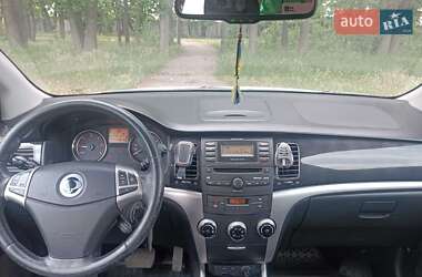 Внедорожник / Кроссовер SsangYong Korando 2013 в 