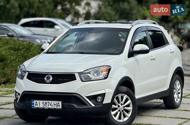 SsangYong Korando 2013 SsangYong Korando 2013