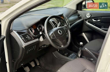 Внедорожник / Кроссовер SsangYong Korando 2013 в 