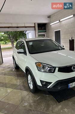 Внедорожник / Кроссовер SsangYong Korando 2014 в 