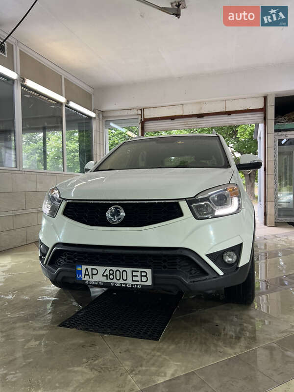 Внедорожник / Кроссовер SsangYong Korando 2014 в Запорожье фото 12 Внедорожник / Кроссовер SsangYong Korando 2014 в Запорожье