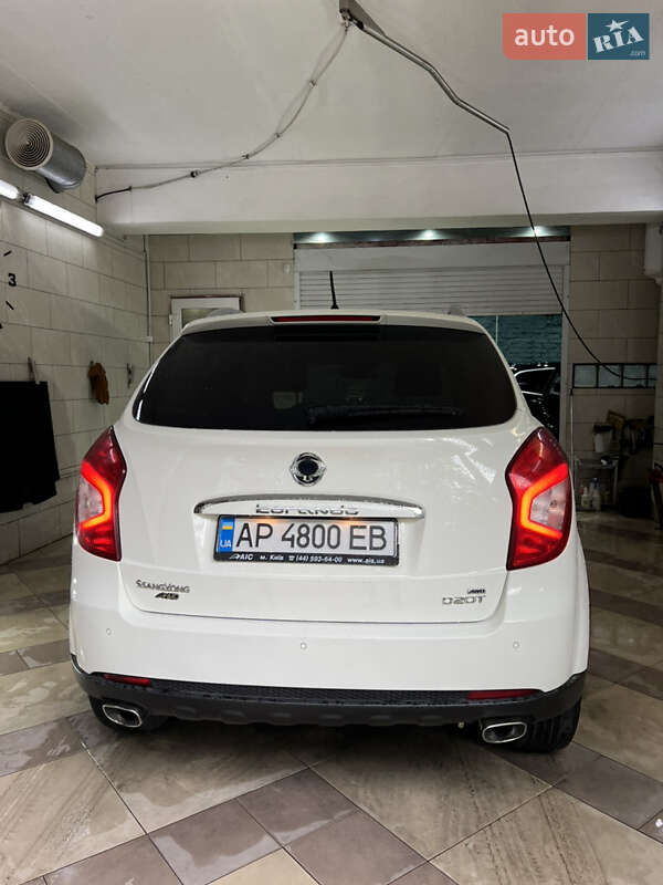 Внедорожник / Кроссовер SsangYong Korando 2014 в Запорожье фото 16 Внедорожник / Кроссовер SsangYong Korando 2014 в Запорожье