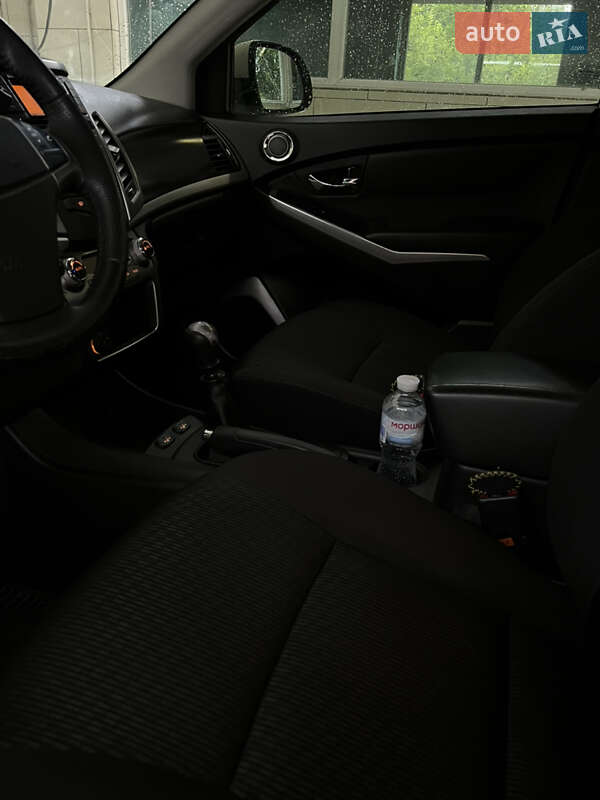 Внедорожник / Кроссовер SsangYong Korando 2014 в Запорожье фото 20 Внедорожник / Кроссовер SsangYong Korando 2014 в Запорожье