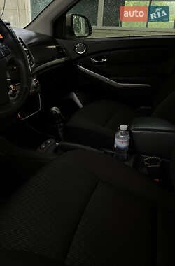 Внедорожник / Кроссовер SsangYong Korando 2014 в 