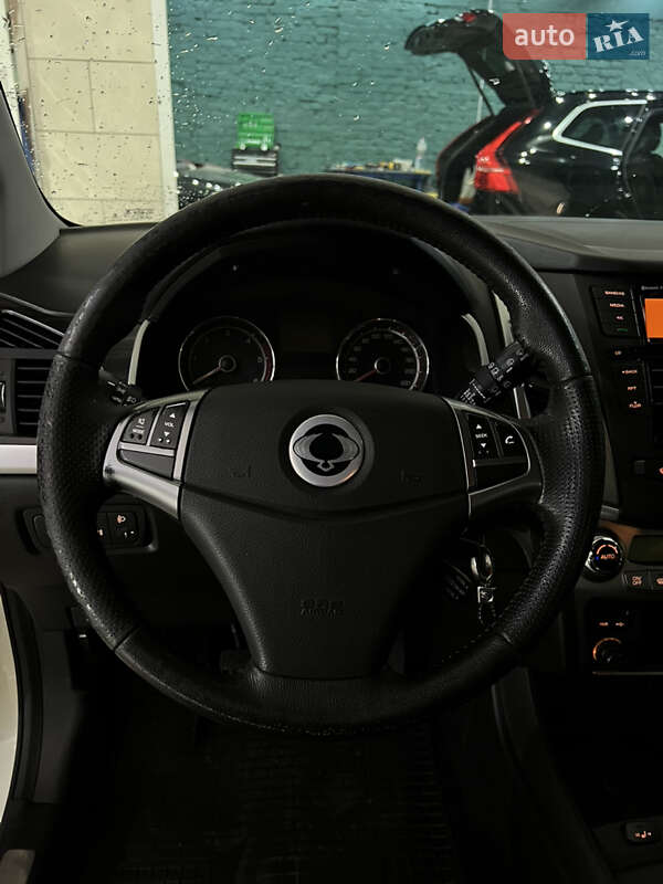 Внедорожник / Кроссовер SsangYong Korando 2014 в Запорожье фото 22 Внедорожник / Кроссовер SsangYong Korando 2014 в Запорожье