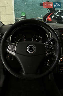 Внедорожник / Кроссовер SsangYong Korando 2014 в 