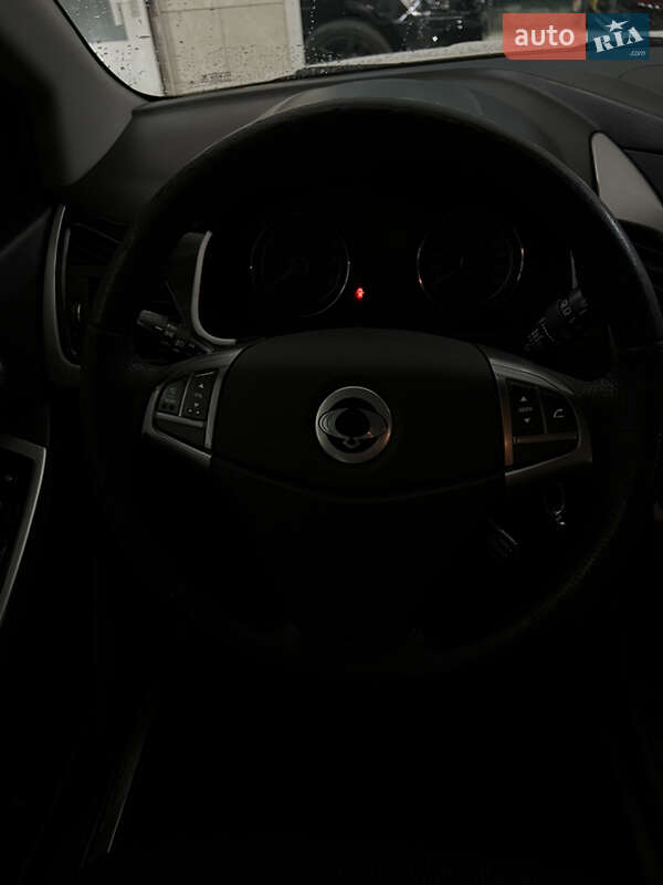Внедорожник / Кроссовер SsangYong Korando 2014 в Запорожье фото 29 Внедорожник / Кроссовер SsangYong Korando 2014 в Запорожье