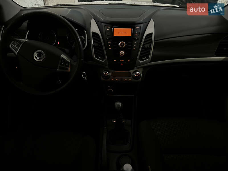 Внедорожник / Кроссовер SsangYong Korando 2014 в Запорожье фото 32 Внедорожник / Кроссовер SsangYong Korando 2014 в Запорожье