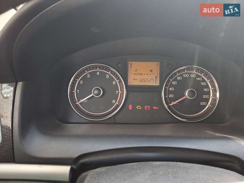 Внедорожник / Кроссовер SsangYong Korando 2013 в Кременчуге