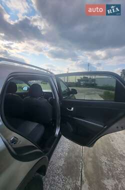 Внедорожник / Кроссовер SsangYong Korando 2012 в 
