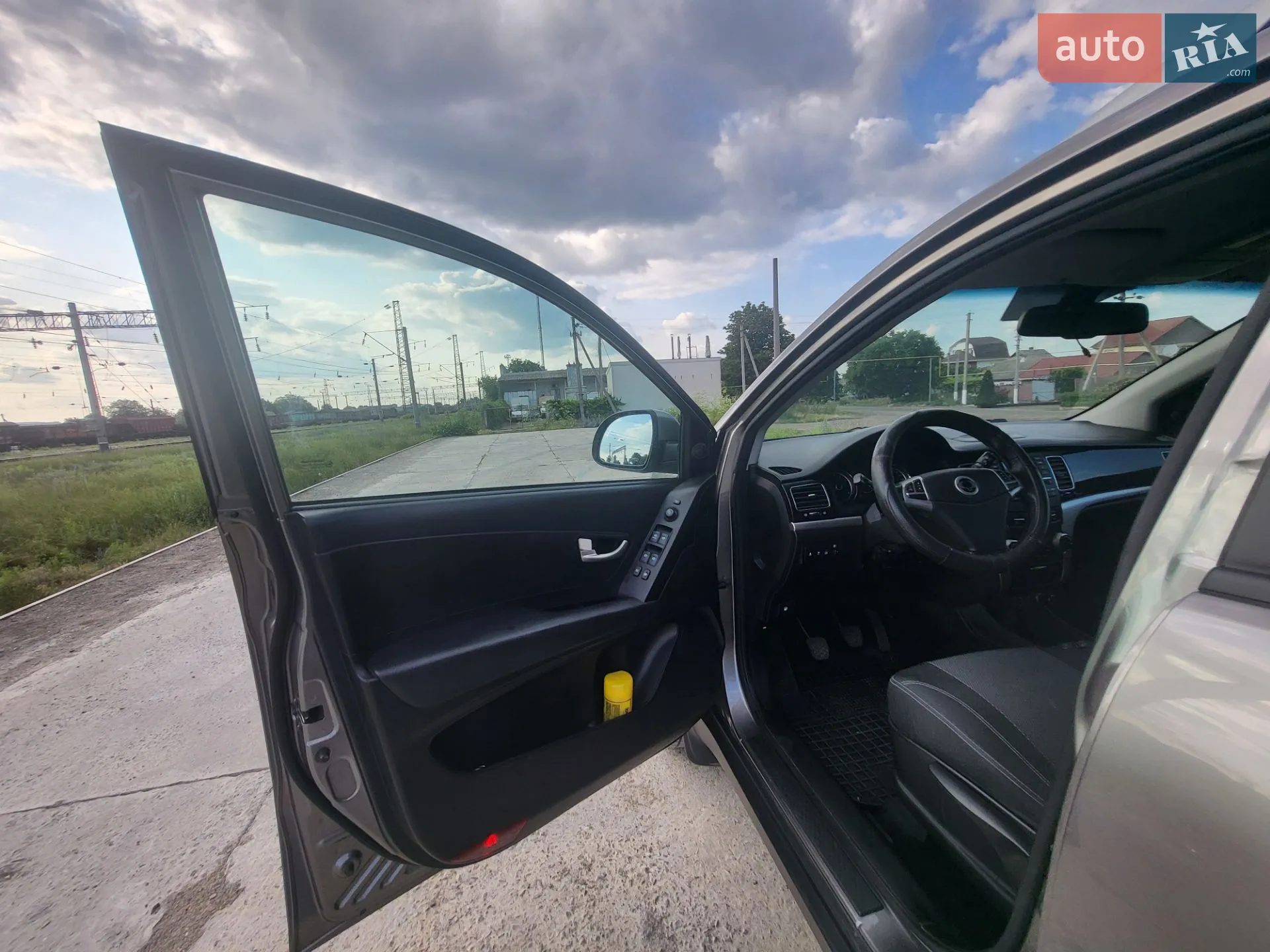 2012 SsangYong Korando - мініатюра 13