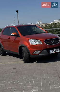 SsangYong Korando 2011
