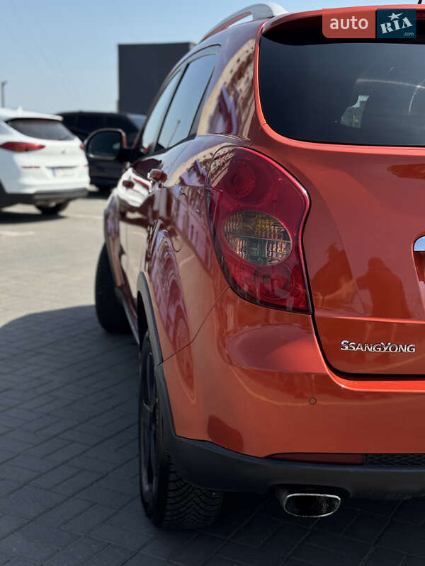 Внедорожник / Кроссовер SsangYong Korando 2011 в Софиевской Борщаговке фото 9 Внедорожник / Кроссовер SsangYong Korando 2011 в Софиевской Борщаговке